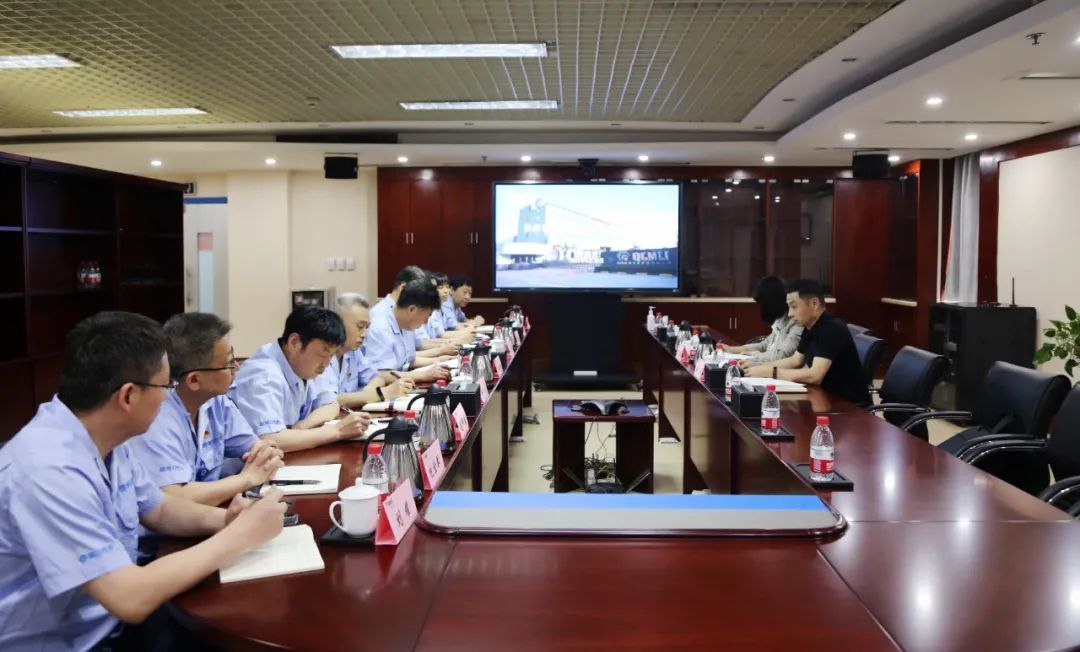 省国资委反馈秦川集团年度目标责任制考评情况