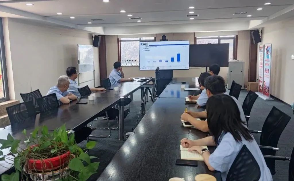 【集团资讯】秦川集团党委副书记、总裁李强一行到西安片区企业调研指导