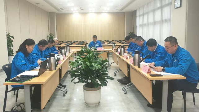 【党建动态】第三次集体学习：大力弘扬担当精神 推动品质提升见实效